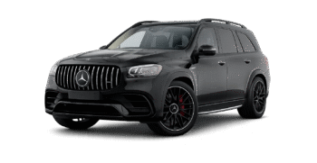 Mercedes Benz GLS450 AMG