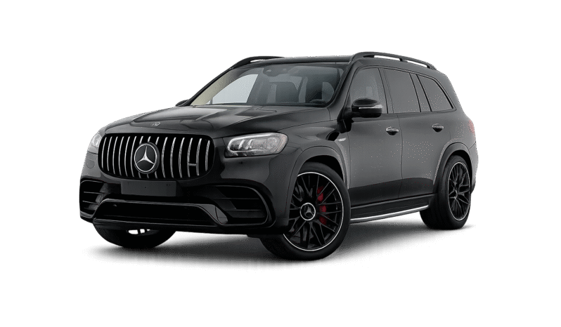 Mercedes Benz GLS450 AMG
