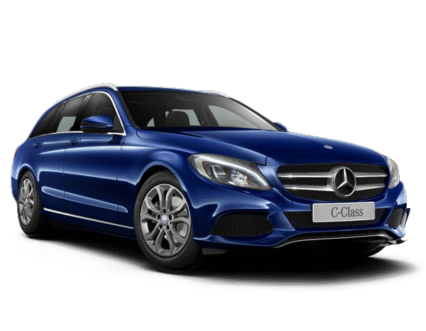 Mercedes Benz C Class Estate