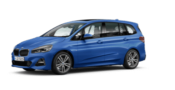 Bmw 2 Grand Tourer