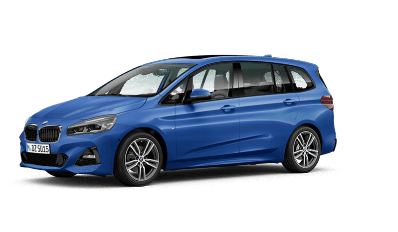 Bmw 2 Grand Tourer